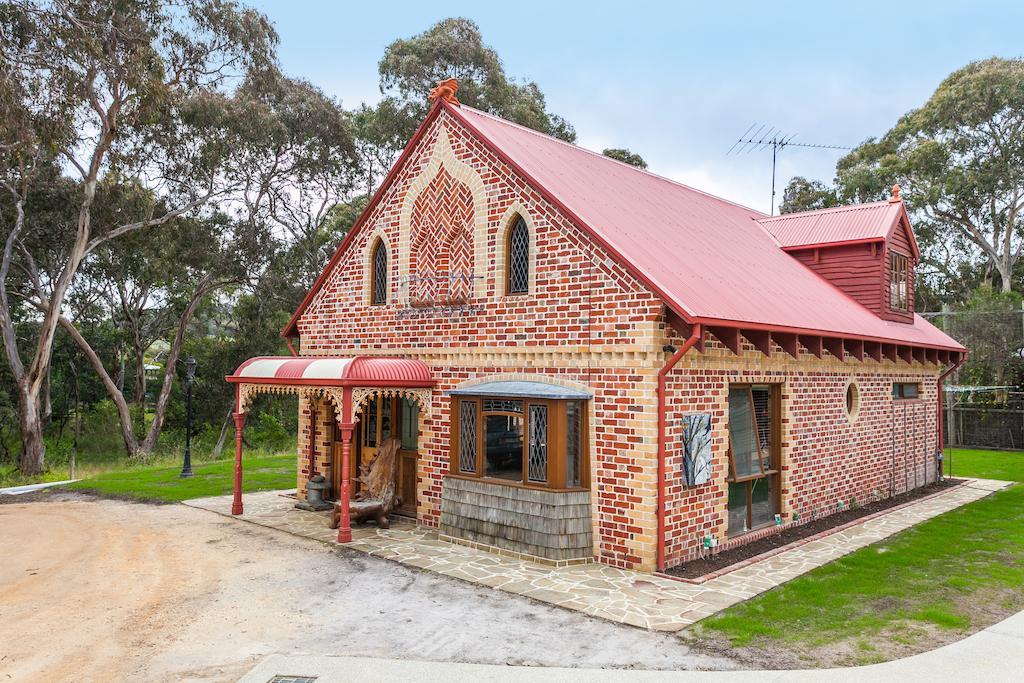 Chianti Cottages Torquay Zimmer foto